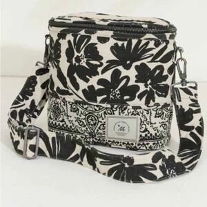 Maaji small “Lucky snacks” box printed cooler bag